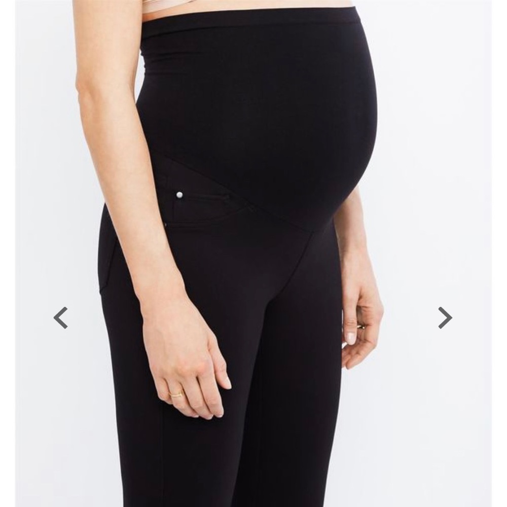 Pea in the Pod Maternity Secret Fit Ponte Pant